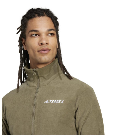 Adidas Ανδρική ζακέτα Terrex Multi Essentials Full-Zip Fleece
